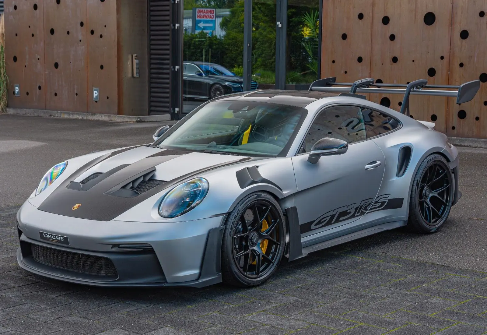 Porsche 992 GT3 RS * WEISSACH * CLUBSPORT * PCCB * LIFT * CARBON *  - 112228