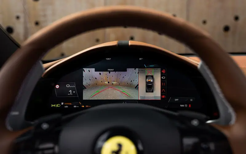 Ferrari Roma Spider * SPECIAL COLOR * VENT * VOLL * LP €345.000 - 171193