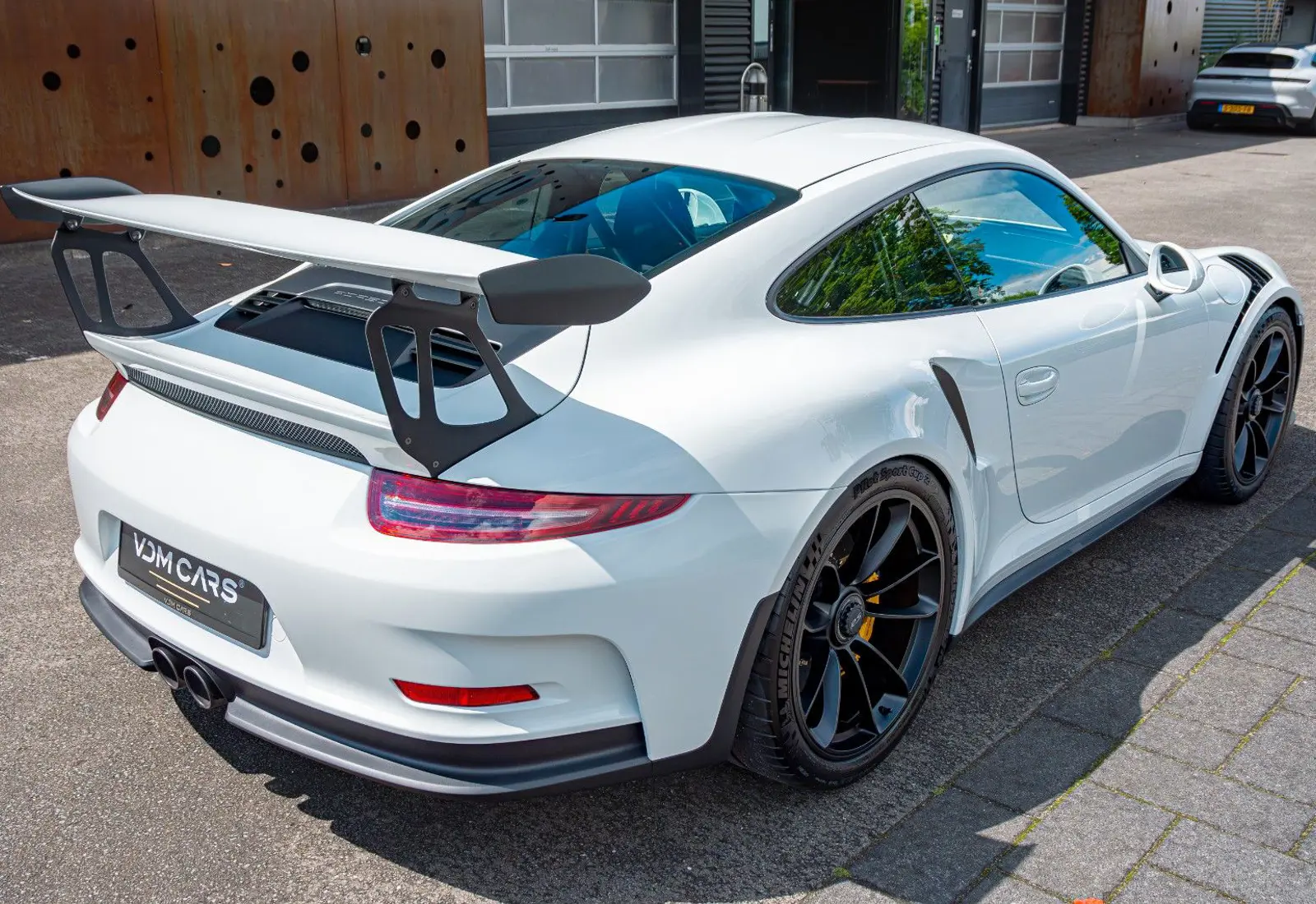 Porsche 911 GT3 RS * 923 KM * 1. BESITZER * PCCB * CARBON * MWST - 104628