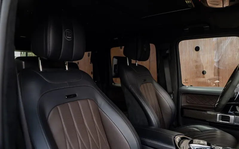 Mercedes-Benz G 63 AMG * BRABUS * G800 * WIDESTAR * CARBON * STARLIGHT *  - 168962