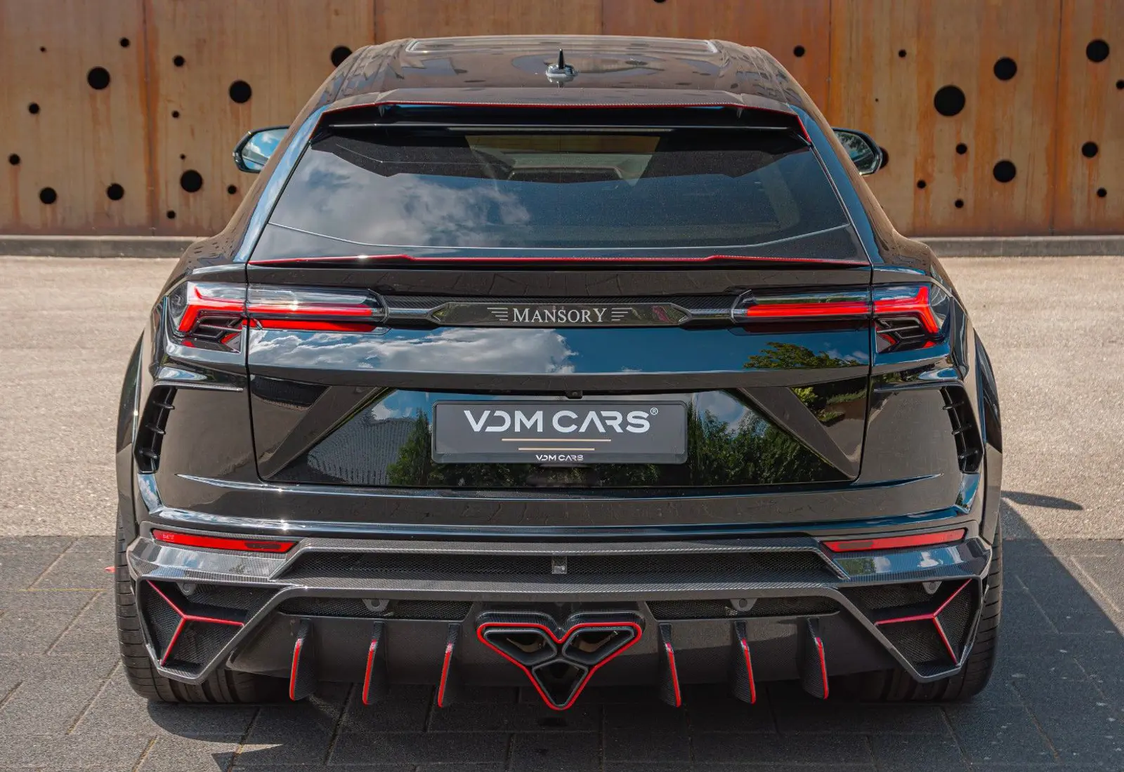 Lamborghini Urus Mansory Venatus * FULL CARBON * WIDEBODY *  - 106214