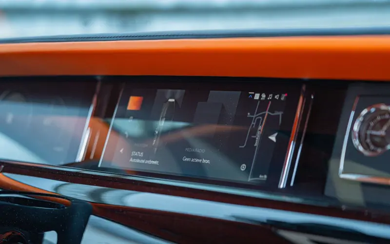 Rolls-Royce Phantom * COC ONLY * PROD.25 * BESPOKE * STARLIGHT * THEA - 136215