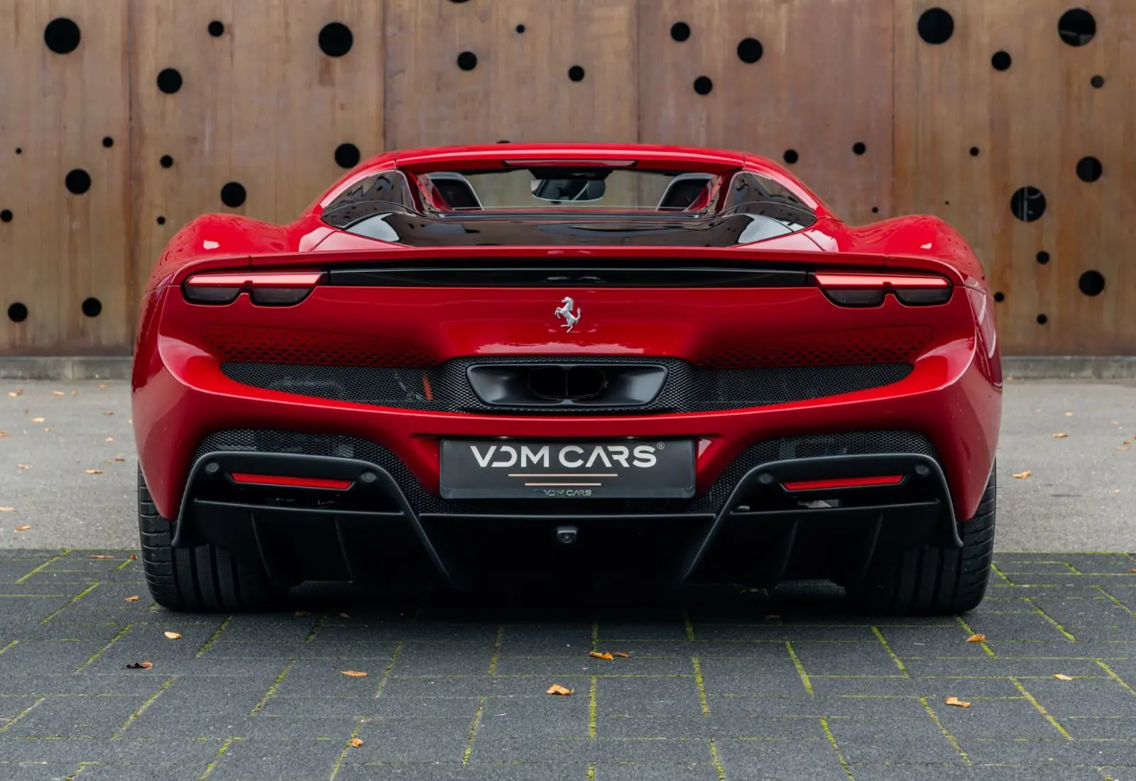 Ferrari 296 GTS * 1.HAND * ACC * CARPLAY * AFS * CONNECT * DAYTONA *  - 119189