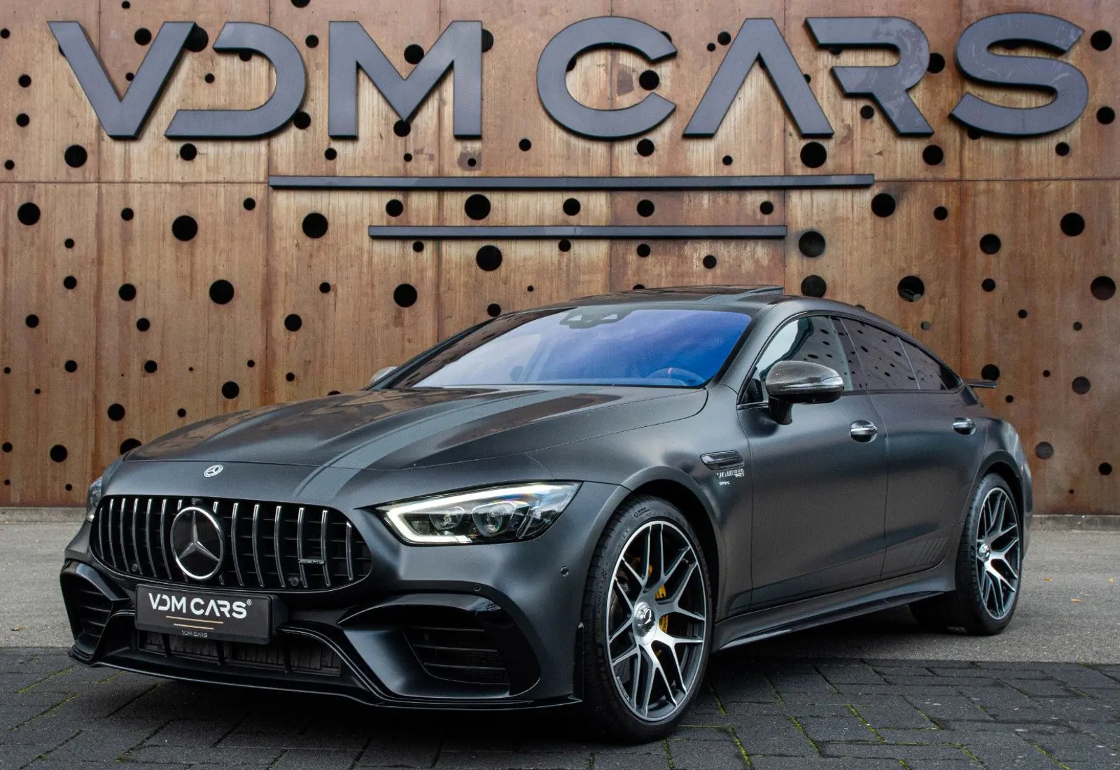 Mercedes-Benz AMG GT 63 S 4d 4M+ Edition 1 * CARBON * AERO * NETTO *  - 71416