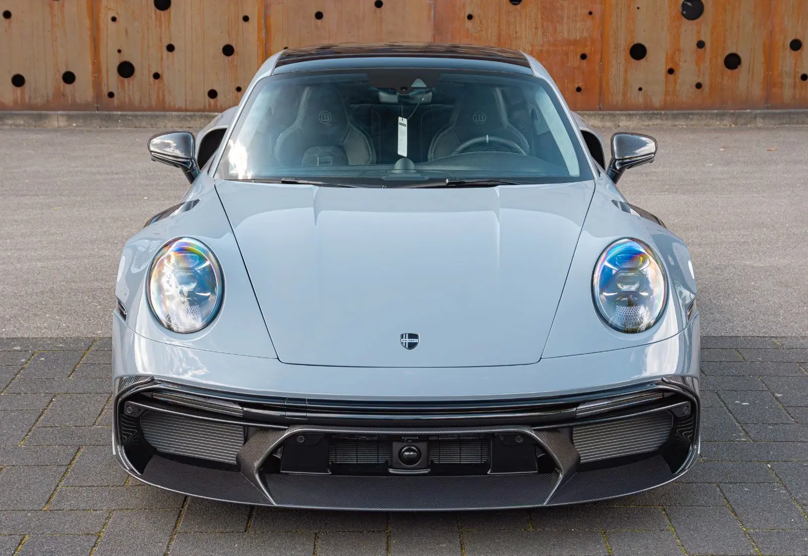 Porsche 992 BRABUS ROCKET R * 1 OF 25 * 900 PS * STOCK *  - 69212