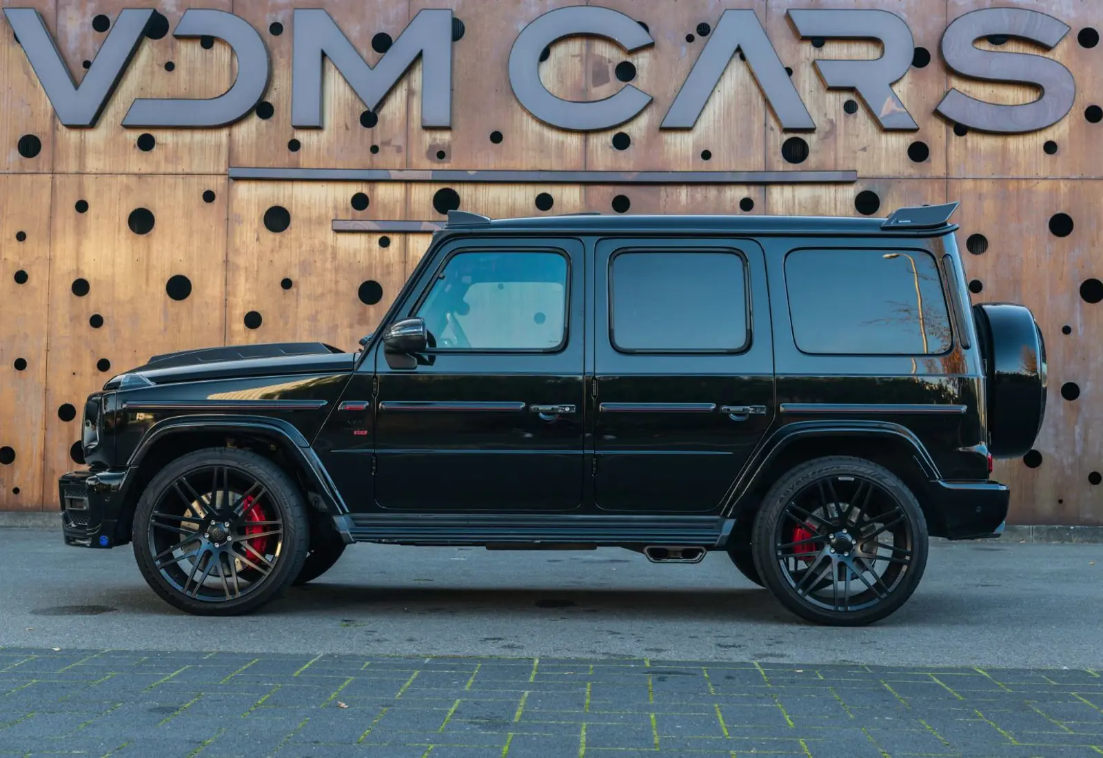 Mercedes-Benz G 63 AMG Edition 1 * BRABUS G800 * AKRA * 800PS * VOLL *  - 166964