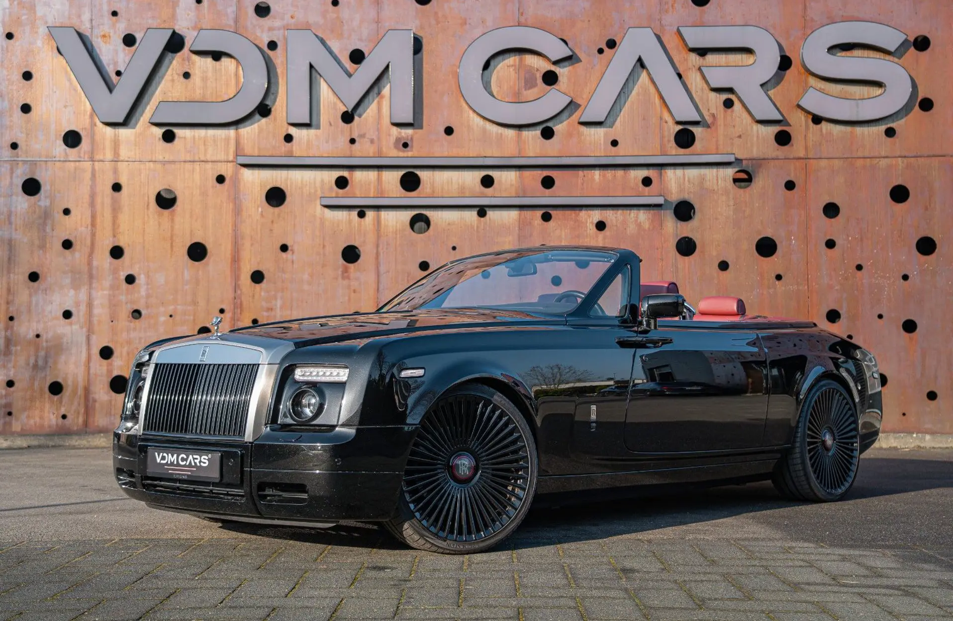 Rolls-Royce - Phantom - 133536