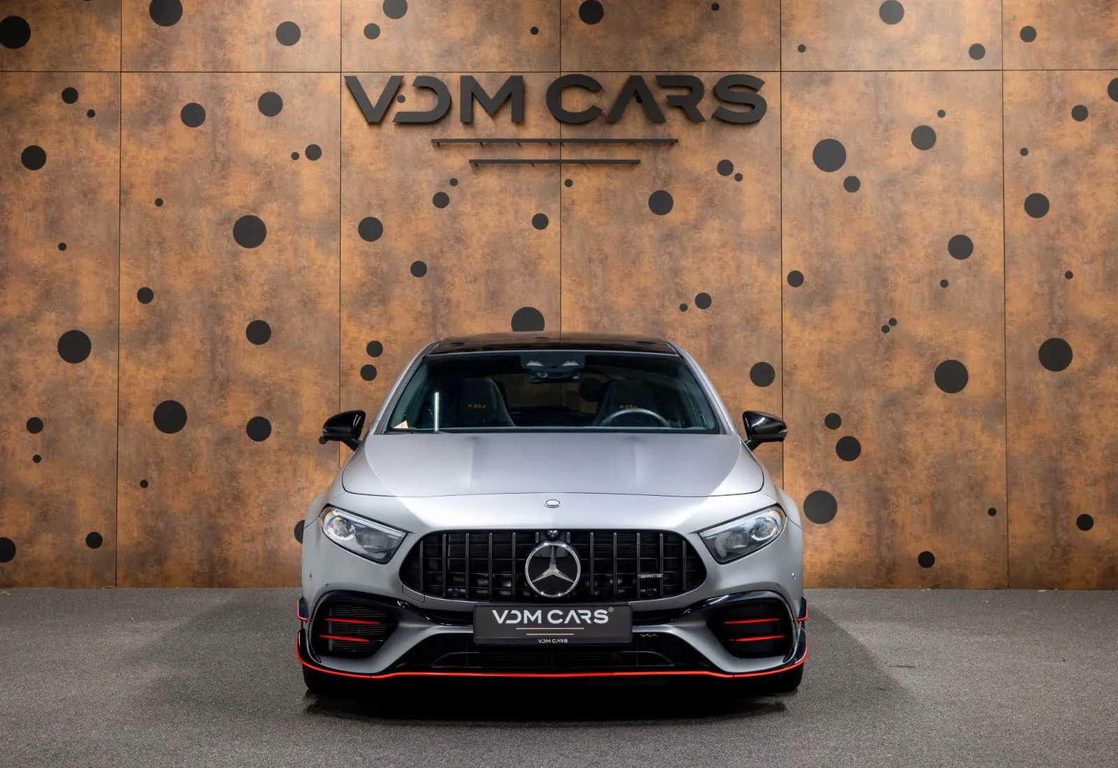 Mercedes-Benz A 45 S AMG * 360 * BURMESTER * MEMORY * PANO * ACC * KEYLESS - 120667