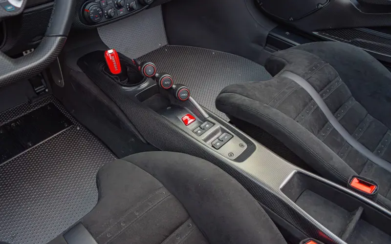 Ferrari 488 Pista Spider * CARBON 12X * ONLY 635KM * NETTO *  - 106709