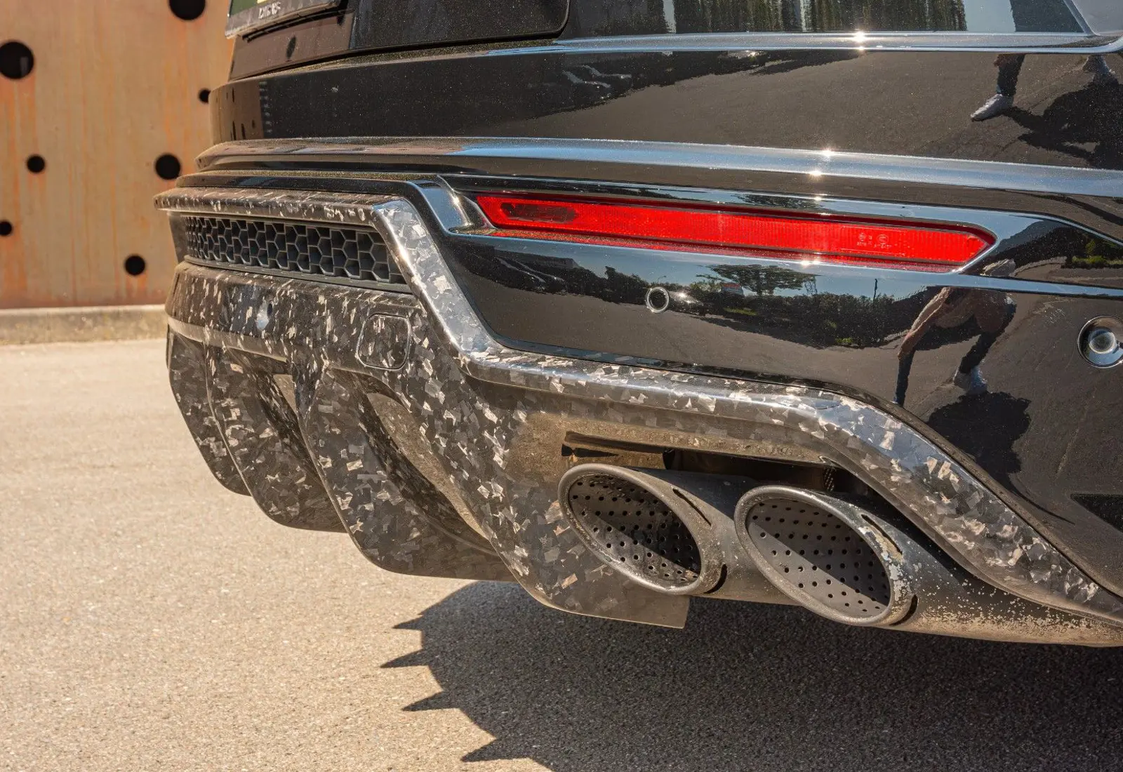 Lamborghini Urus 4.0 V8 * MASSAGE * ADAS * STYLE PACK * URBAN - 106972