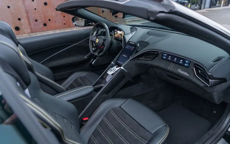 Ferrari Roma Spider * MAGNERIDE * P.DISPLAY * VENTILATION * 360 - 126749