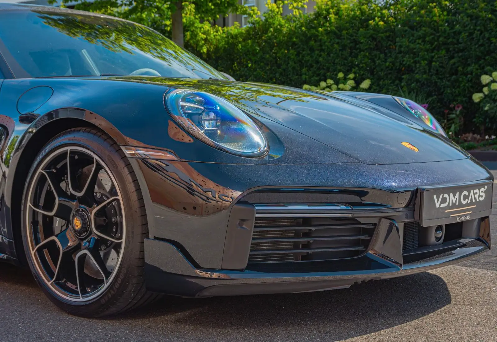 Porsche 911 Turbo S * AERO * CARBON * INNODRIVE * 360 * ABGAS * BUR - 105041
