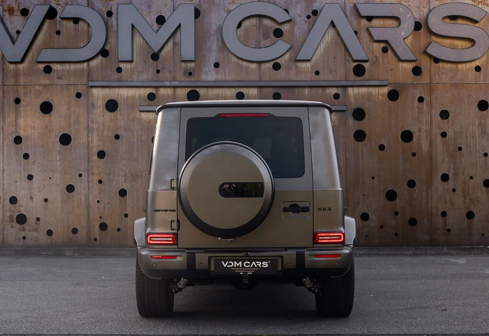 Mercedes-Benz G 63 AMG | MAGNO | Night Package | Designo | - 174935