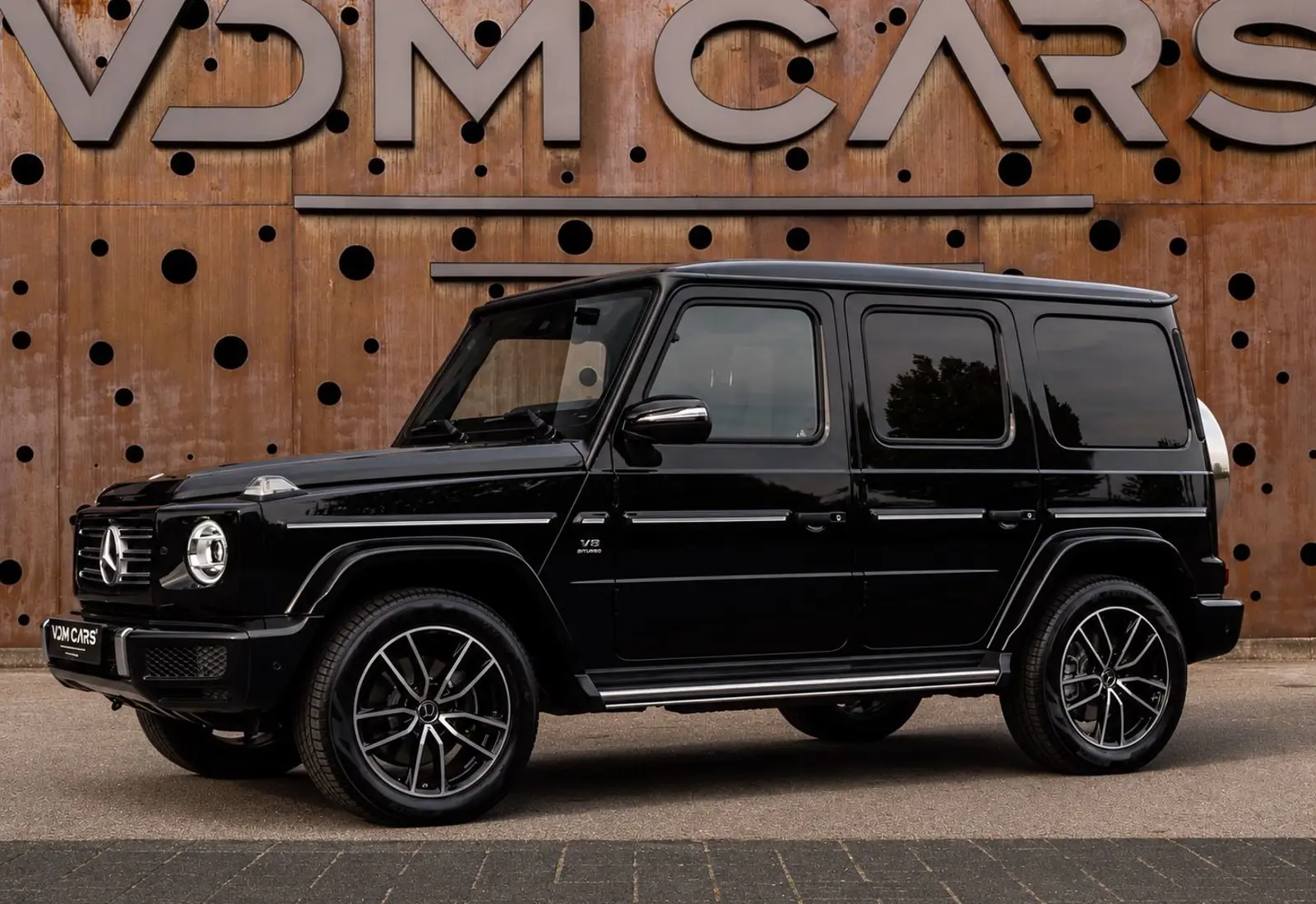 Mercedes-Benz G 500 * BURMESTER * KAMERA * AMG LINE * CARBON - 174421