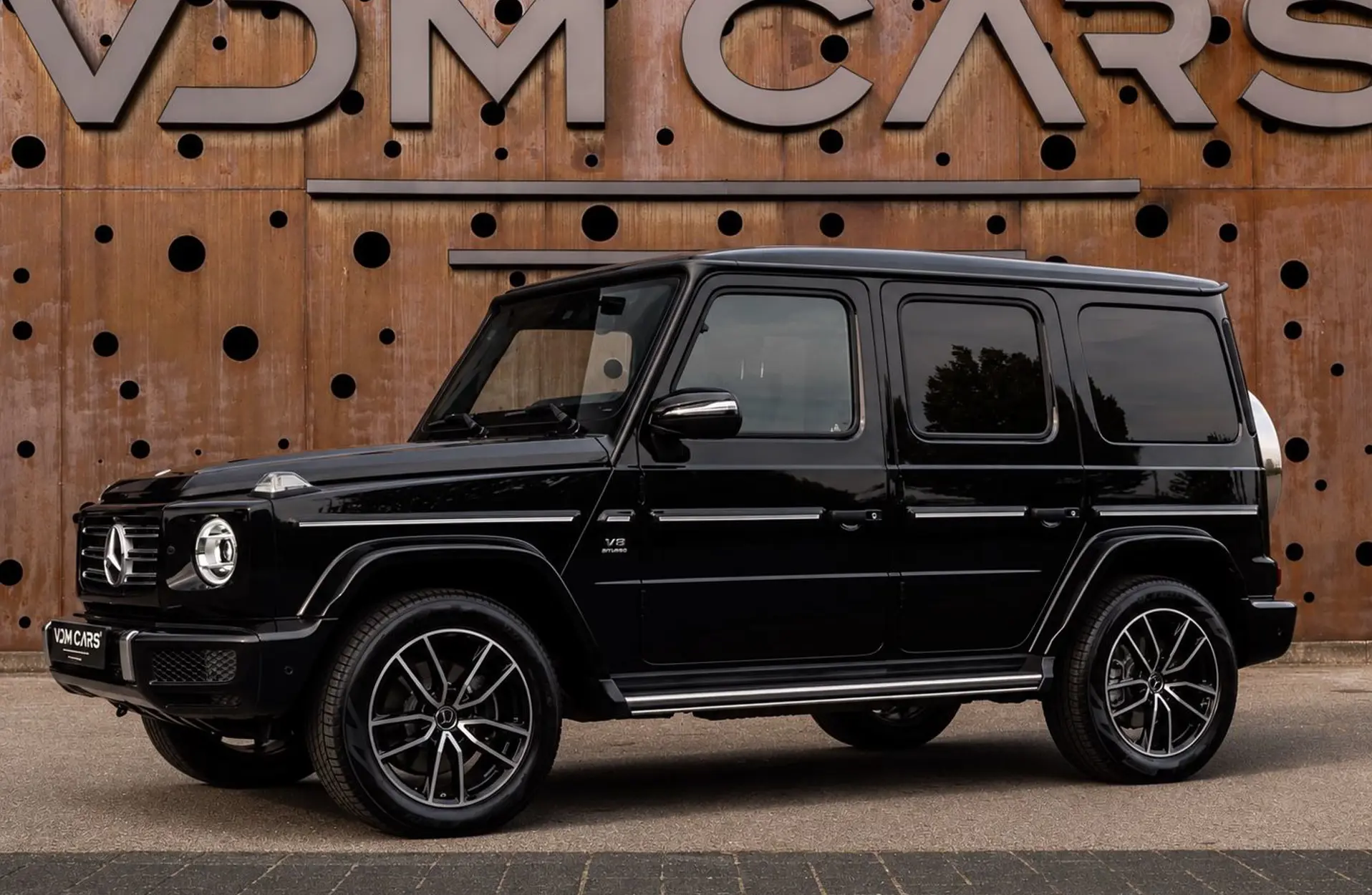 Mercedes-Benz - G 500 - 174421