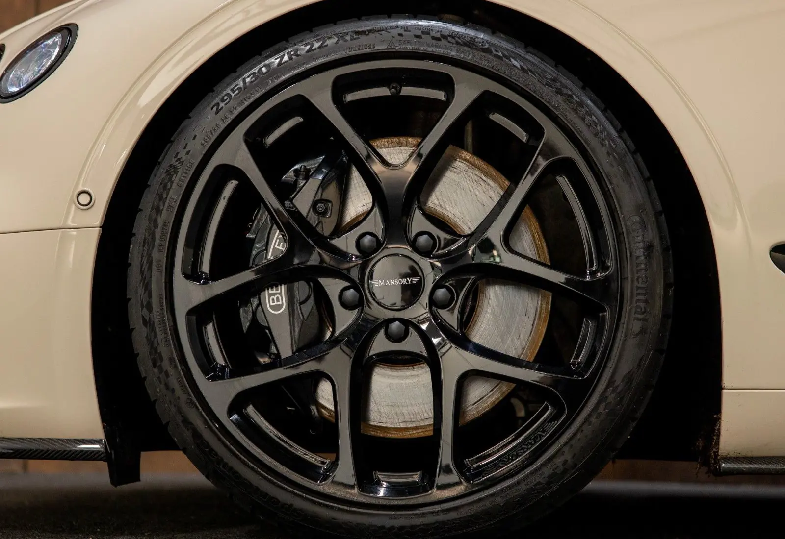 Bentley Continental GTC * MANSORY * Carbon * Blackline * B&amp;O *  - 112443