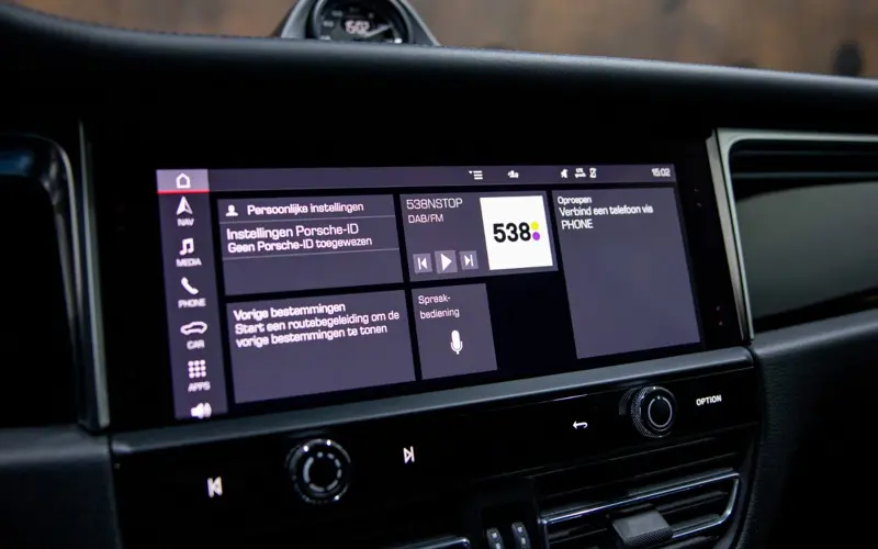 Porsche Macan 2.0 Facelift * Pano * ACC * Luftfederung * BOSE *  - 121949