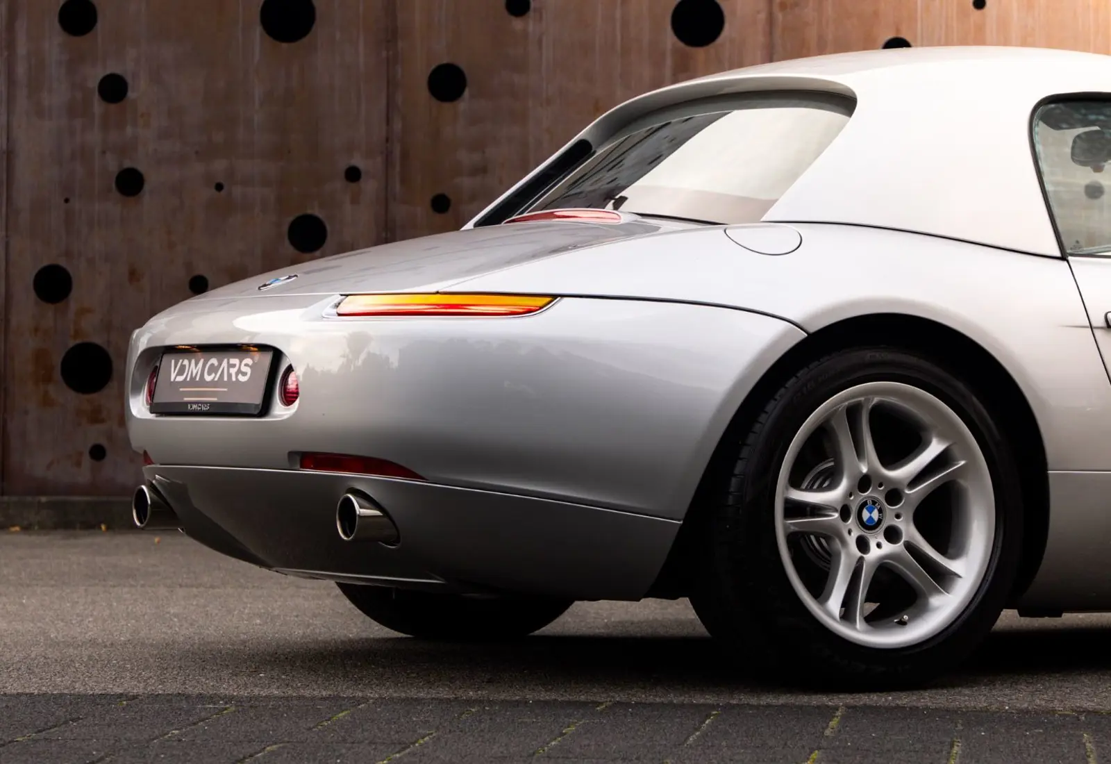 BMW Z8 Roadster * NUR 1306 KM * TOPZUSTAND * SOFT+HARDTOP - 176917