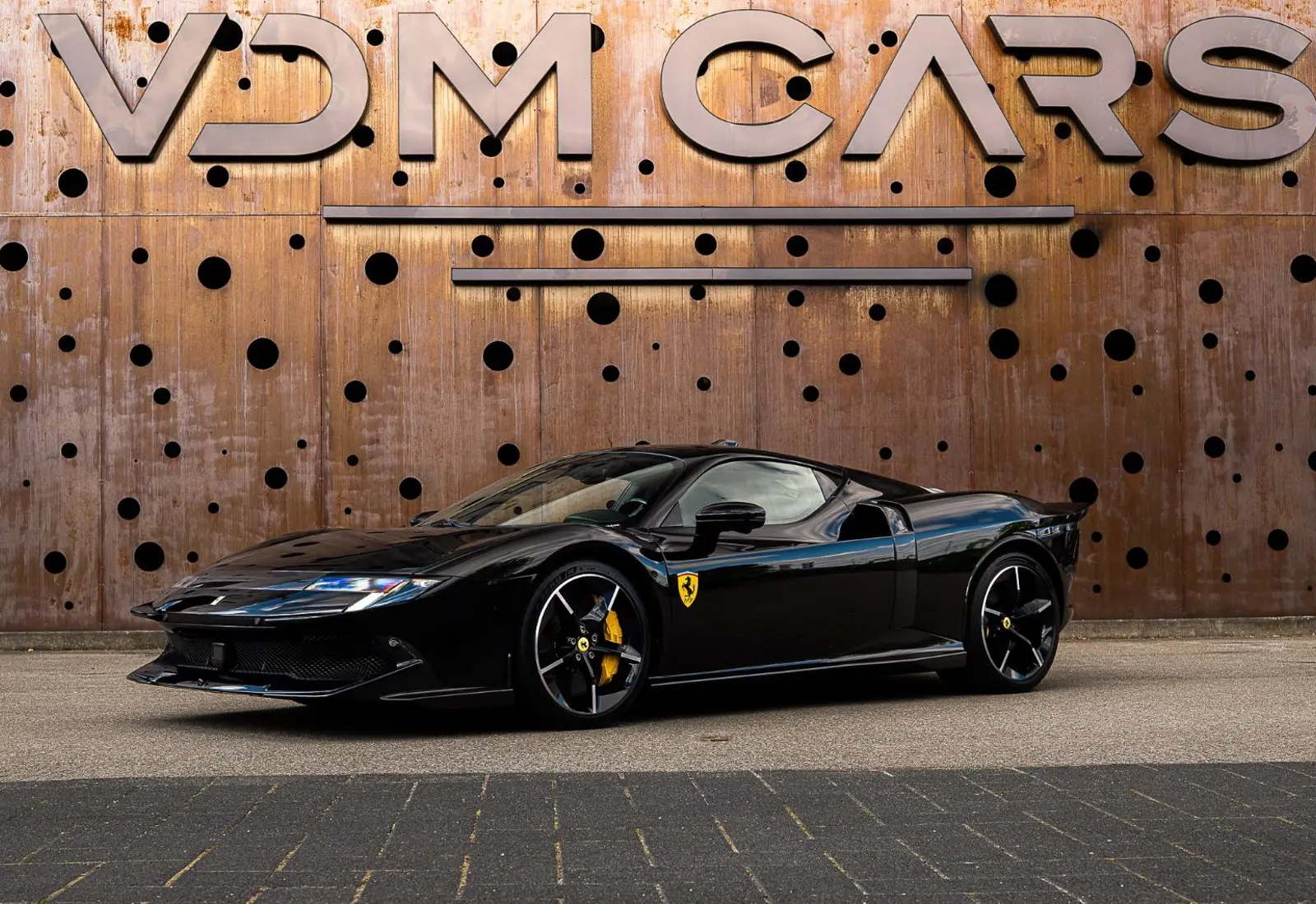 Ferrari 849 Testarossa * STOCK * AVAILABLE * CARBON *  - 159039