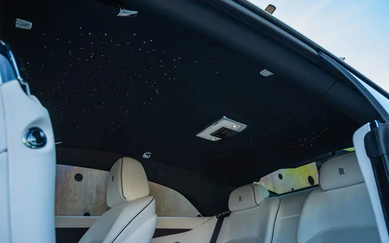 Rolls-Royce Spectre * URBAN * STARLIGHT * BESPOKE * XPEL * GRILLE *  - 85953