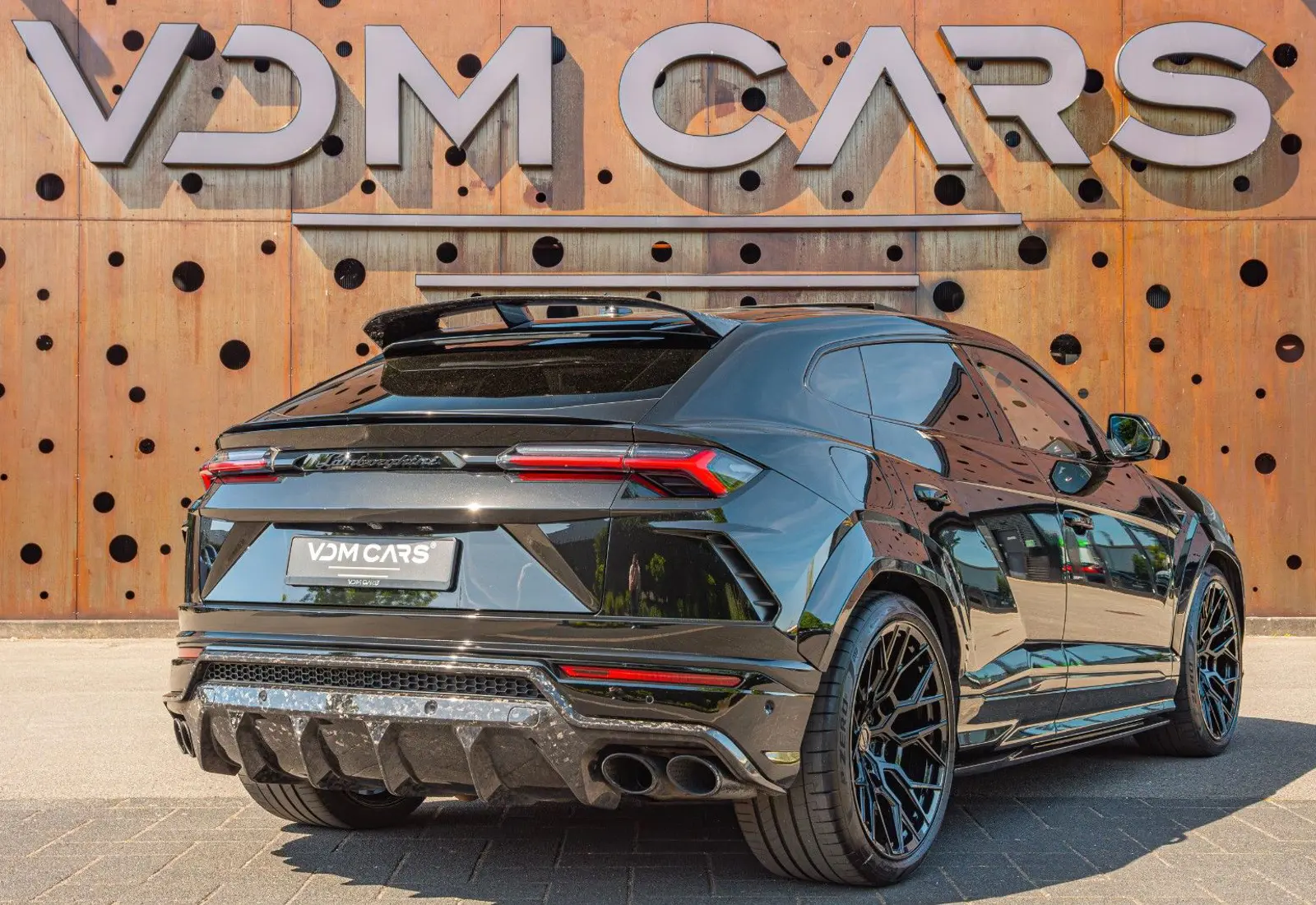 Lamborghini Urus 4.0 V8 * MASSAGE * ADAS * STYLE PACK * URBAN - 106966