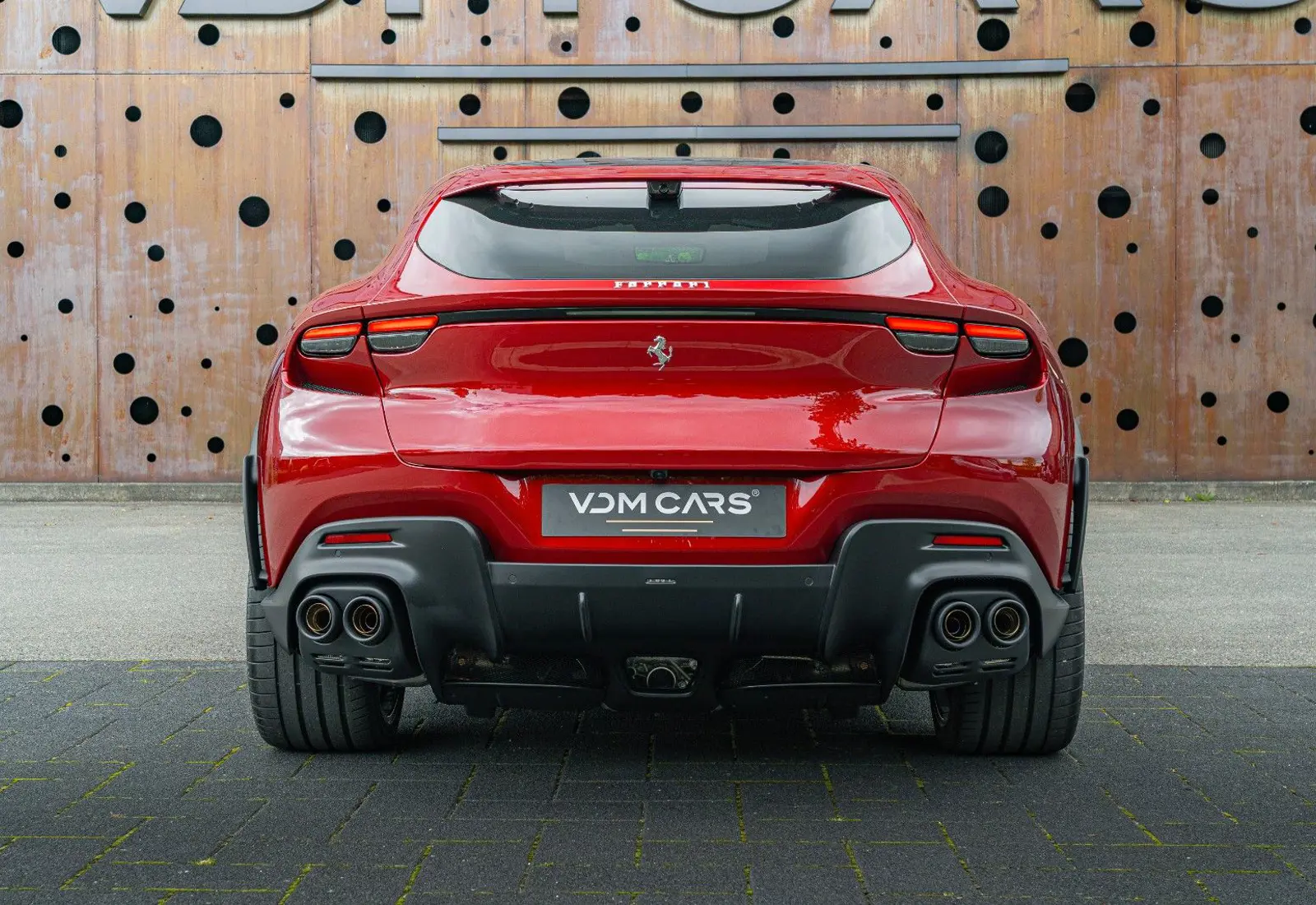 Ferrari Purosangue * PRODUCTION 2026 * 2Layer Paint * NEW - 167961