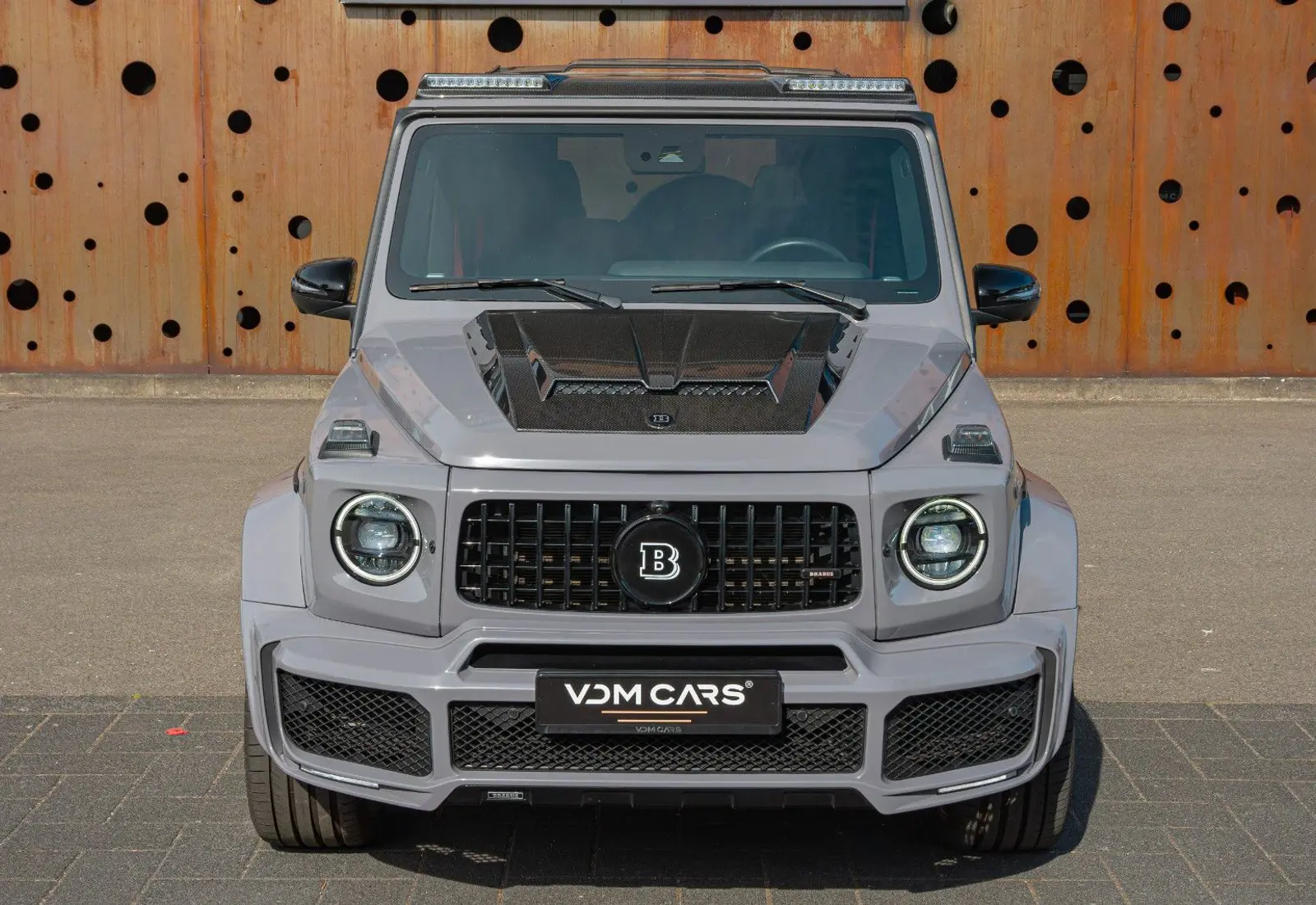 Mercedes-Benz G 500 * BRABUS G 800 OPTIC * 360 * ACC * BURMESTER *  - 87214