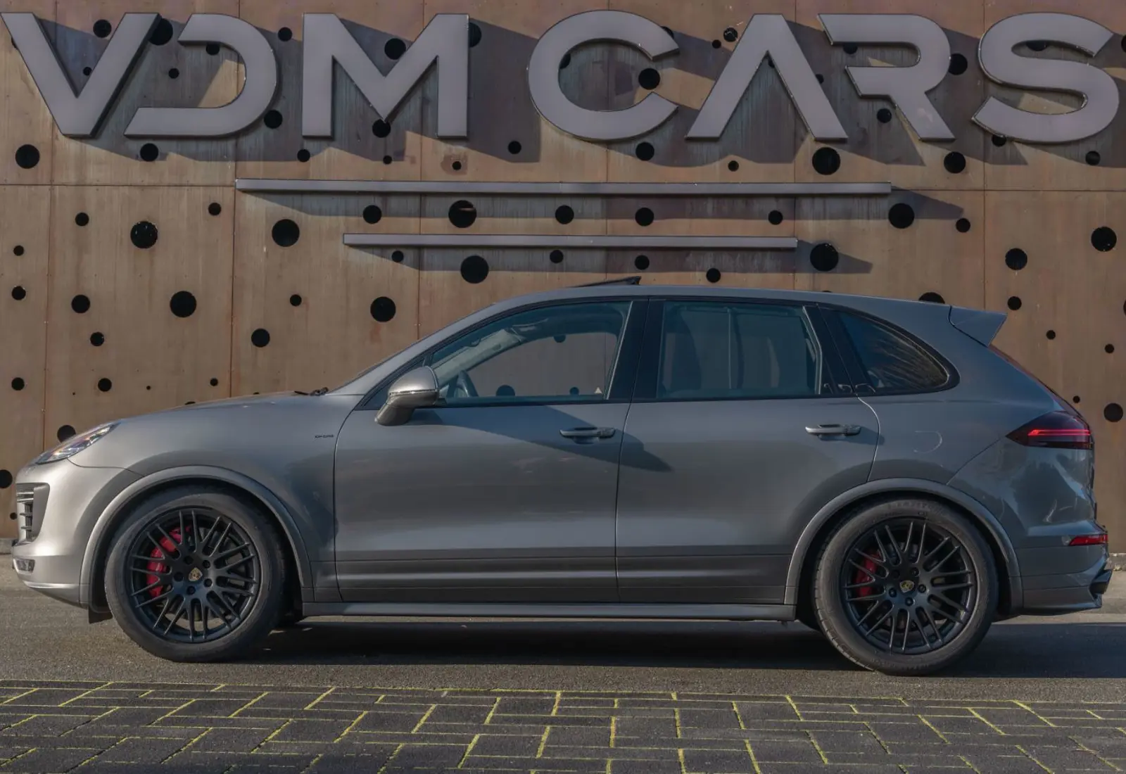 Porsche Cayenne GTS * Nür 70tkm * 1e Hand * Neue Wartung - 122530