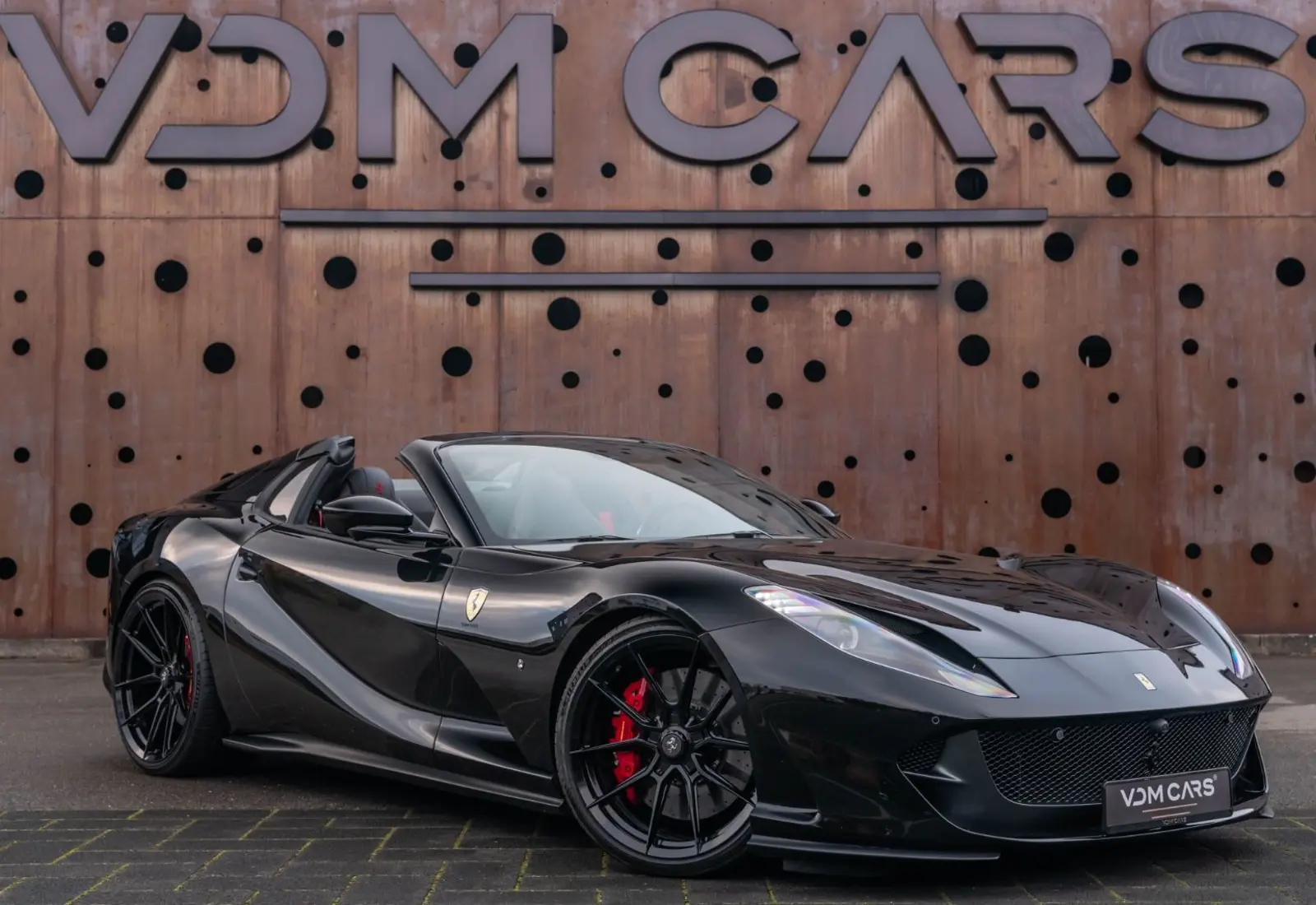 Ferrari 812 GTS * NOVITEC * LIFT * AFS2 * CARBON * SURROUND * DREAM - 147358