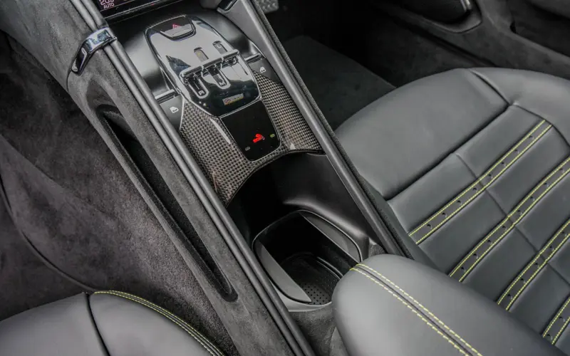 Ferrari Roma * NOVITEC * F. ADAS * MAGNE * P.DISPLAY * SMARTPHONE - 113109
