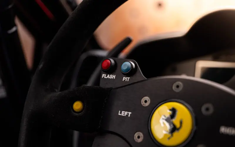 Ferrari 458 Challenge | Passenger Kit | Only 4.915 KM | - 177464