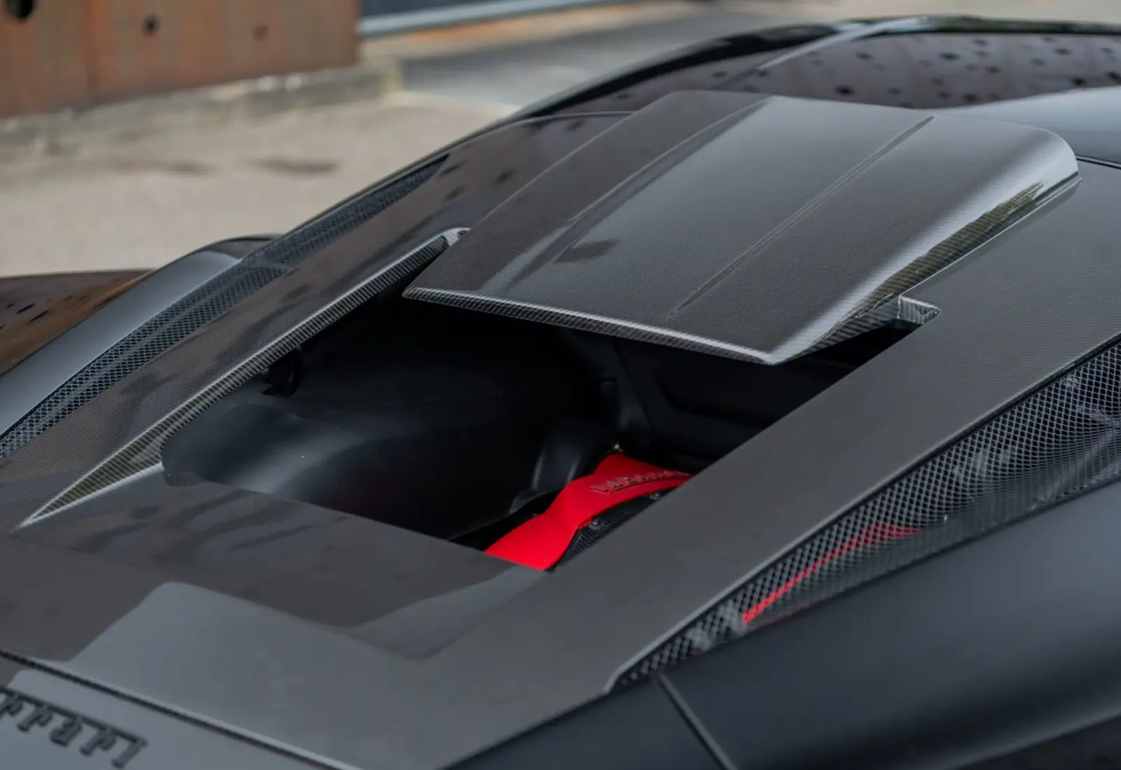 Ferrari F8 Tributo NOVITEC N-LARGO * 1 OF 15 * FULL CARBON *  - 118587