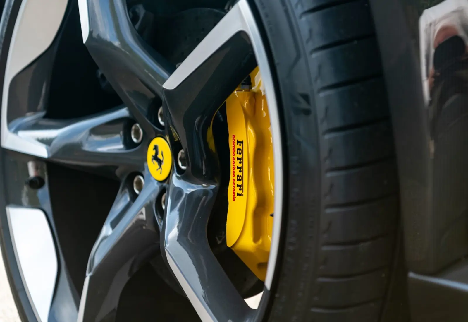 Ferrari Purosangue V12 * FULL CARBON * PANO * LIFT * VENT - 117938