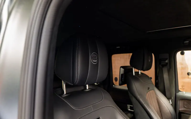 Mercedes-Benz G 63 AMG * BRABUS * G800 * WIDESTAR * CARBON * STARLIGHT *  - 168965
