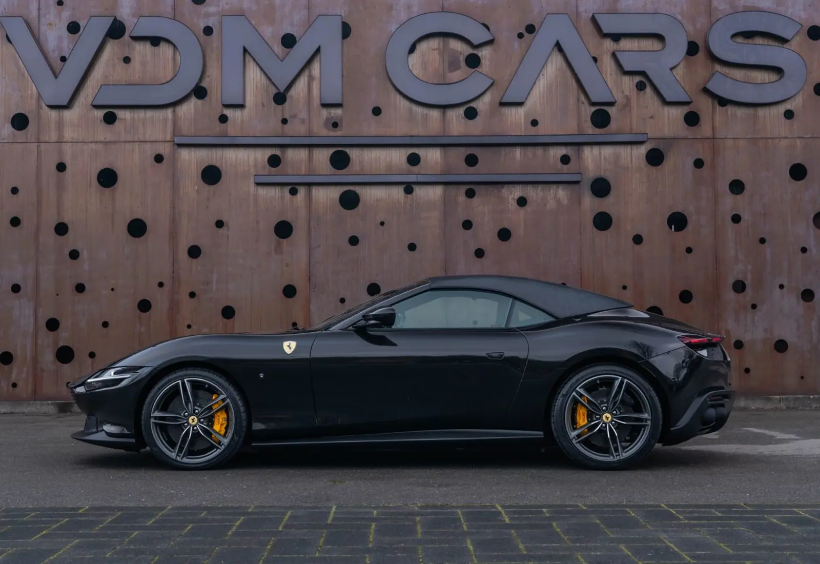 Ferrari Roma Spider * MAGNERIDE * P.DISPLAY * VENTILATION * 360 - 126731