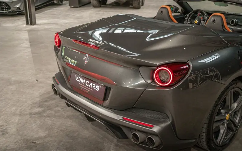 Ferrari Portofino 3.9 T V8 DCT * Carbon * ADAS * MagneRide - 143778