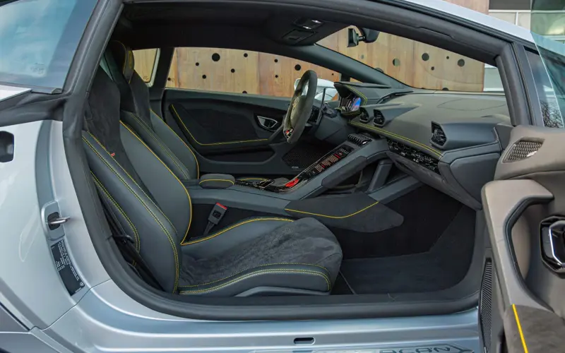 Lamborghini Huracán EVO AWD * LIFT * AD PERSONAM * NEW SERVICE - 124599