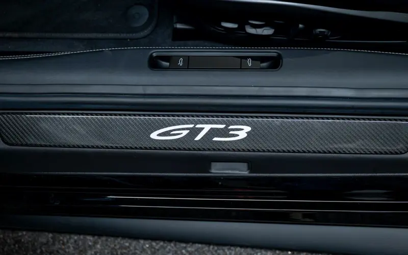 Porsche 911 GT3 Touring Paket * PCCB * LIFT * CARBON * CAMERA *  - 152632