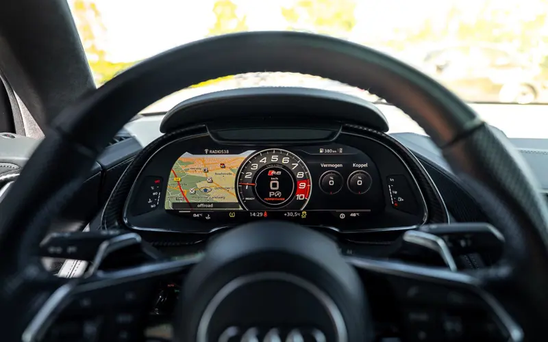 Audi R8 V10 quattro plus * CAPRISTO * CARBON EXT/INT * PPF - 168523