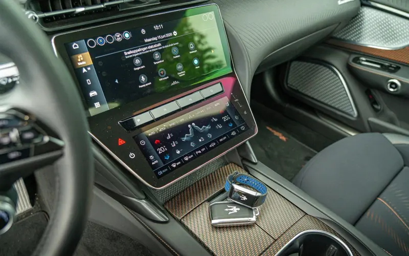 Maserati Granturismo Folgore * ASSIST * CONNECT * SONUS FABER *  - 148456