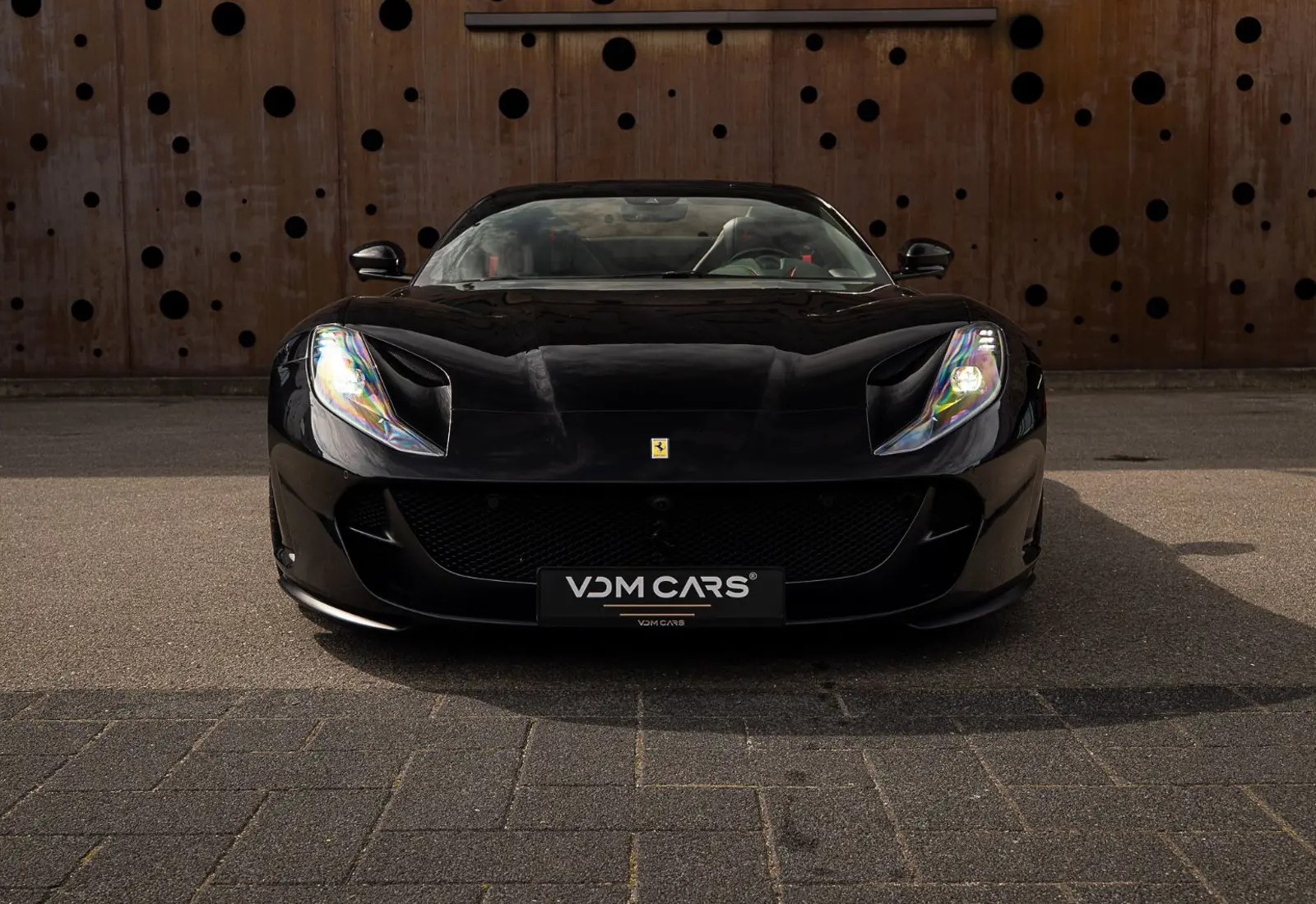 Ferrari 812 GTS * NOVITEC * P.SHIELDS * LIFT * AFS2 * CARBON * 360 *  - 169152