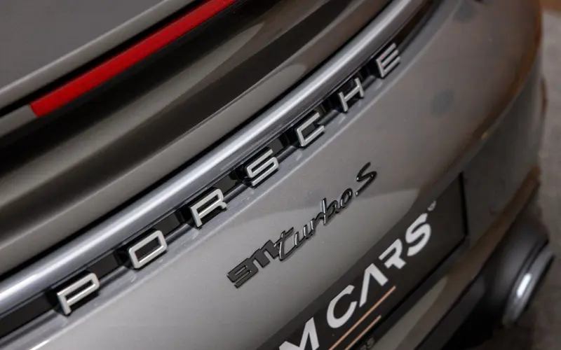 Porsche 911 Turbo S Cabriolet * LIFT * 360 * BELÜFTUNG * ACC *  - 133439