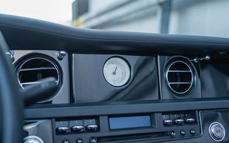 Rolls-Royce Phantom Drophead Cabrio * SCHECKHEFT * EUROPE * NEW S - 144406