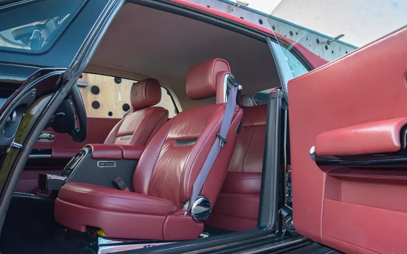 Rolls-Royce Phantom Drophead Coupé * SCHECKHEFT * MANSORY * DISPL - 106737