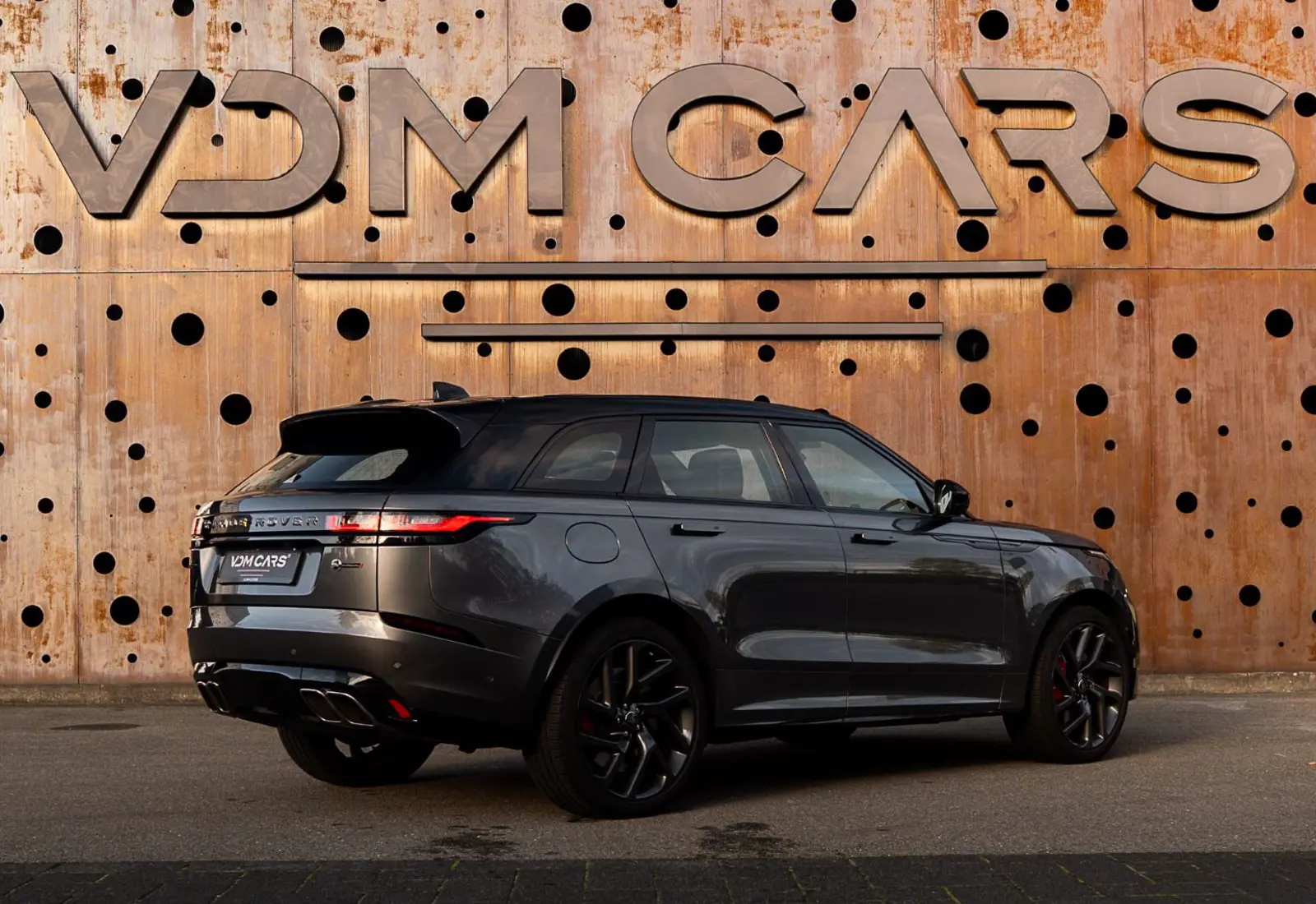 Land Rover Range Rover Velar SV Autobiography Dynamic Edit. - 175802