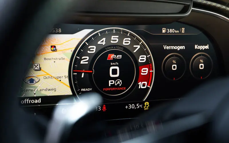 Audi R8 V10 quattro plus * CAPRISTO * CARBON EXT/INT * PPF - 168531