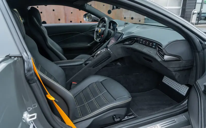 Ferrari Roma * NOVITEC * F. ADAS * MAGNE * P.DISPLAY * SMARTPHONE - 123754