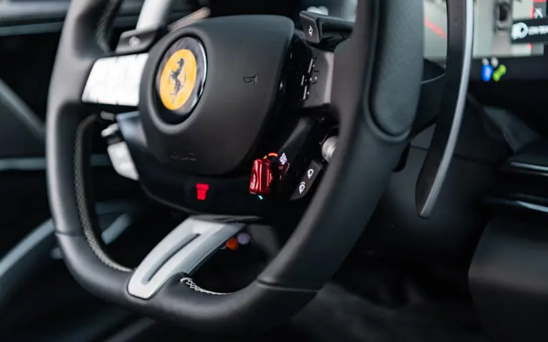 Ferrari Purosangue V12 * FULL CARBON * PANO * LIFT * VENT - 135169