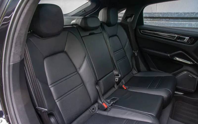 Porsche Cayenne Turbo S E-Hybrid * 18-W * SOFT-CLOSE * PDLS+ *  - 114802