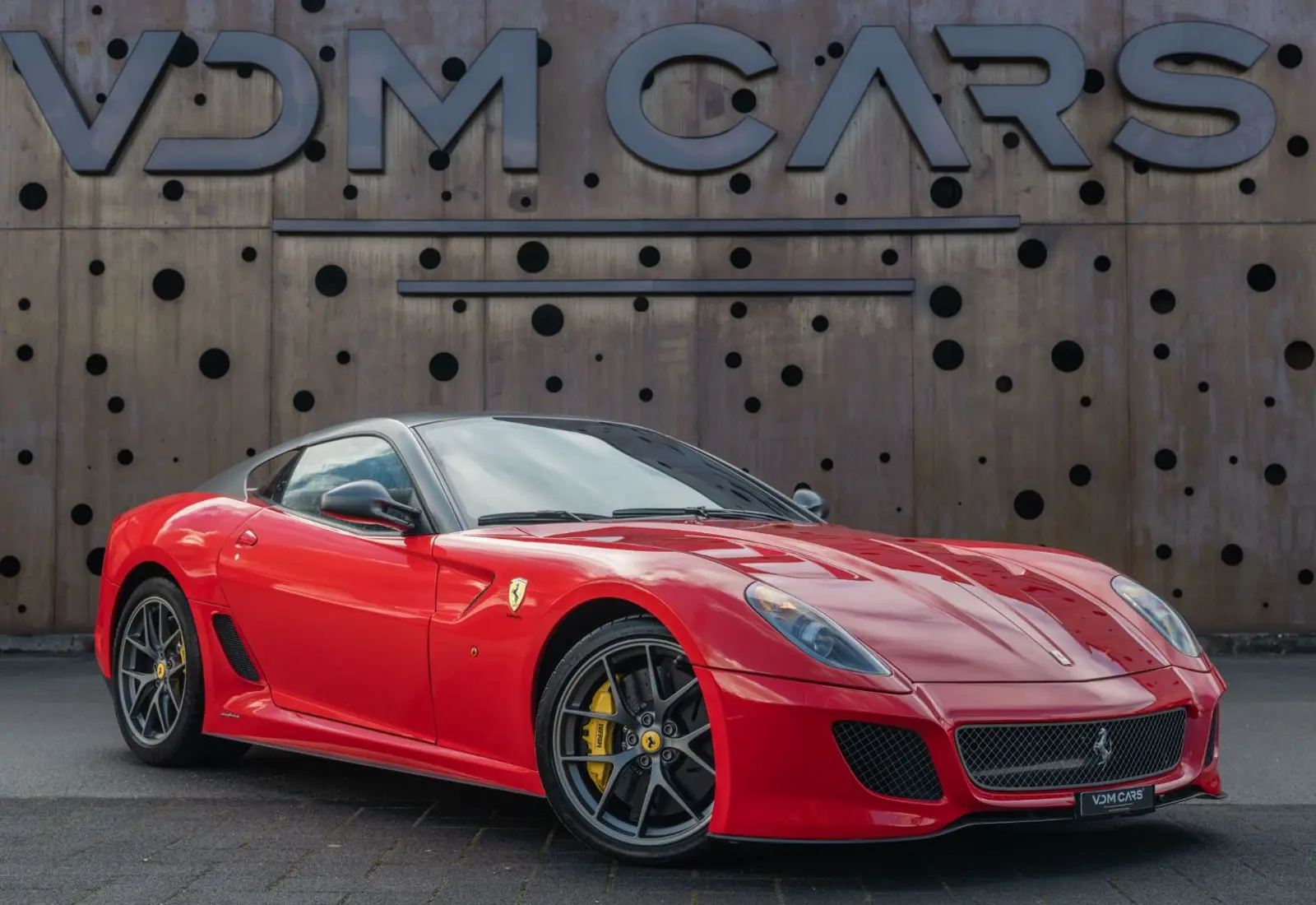Ferrari 599 GTO * EU CAR * ROLL BAR * FERRARI CLASSICHE *  - 131903